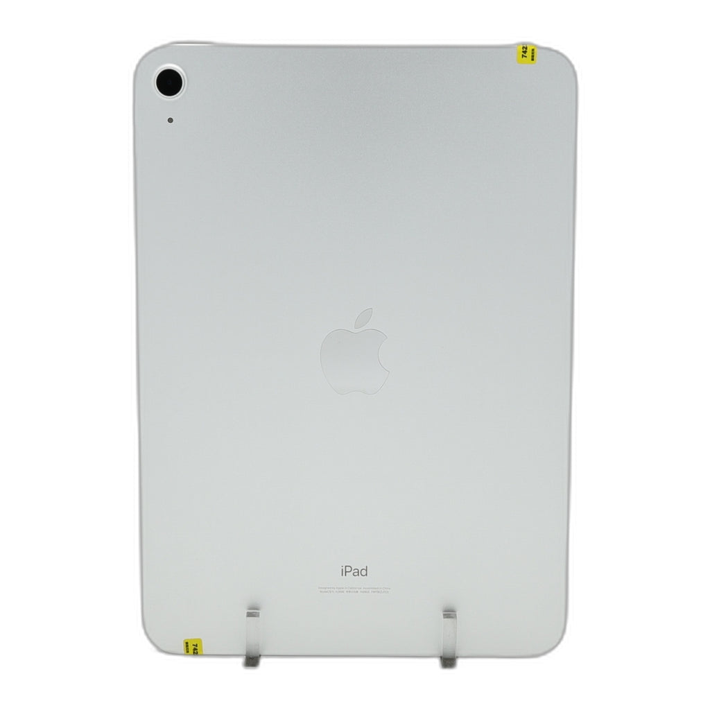 95新 Apple iPad 10代 64G 銀色 WIFI