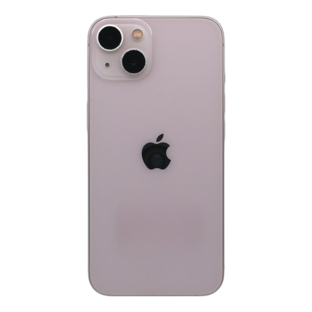 95新 Apple iPhone 13 256G 粉紅色 中國大陸版