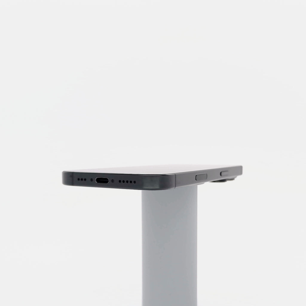 95新 Apple iPhone 16 Pro 128G 黑色鈦金屬 中國大陸版