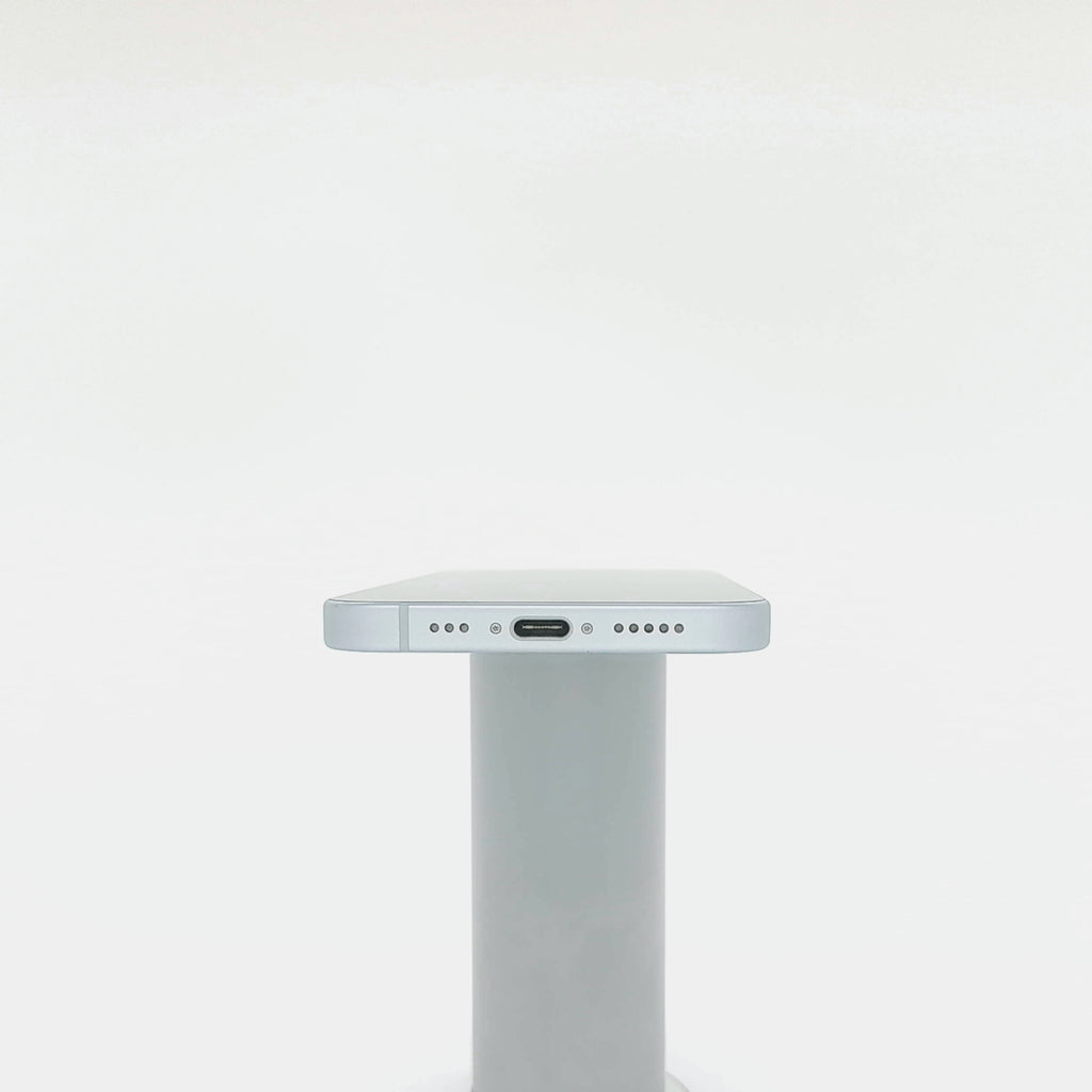 95新 Apple iPhone 15 256G 藍色 中國大陸版