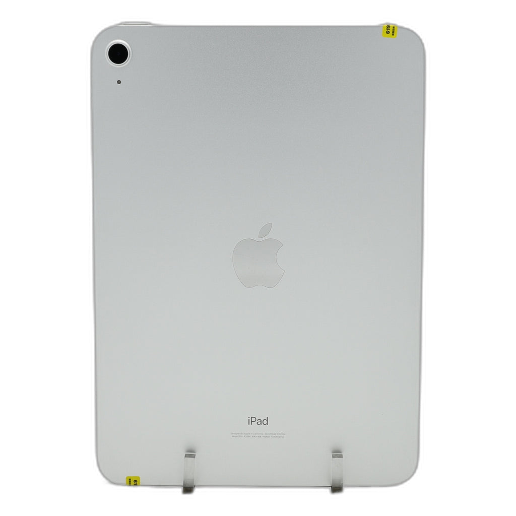 99新 Apple iPad 10代 64G 銀色 WIFI