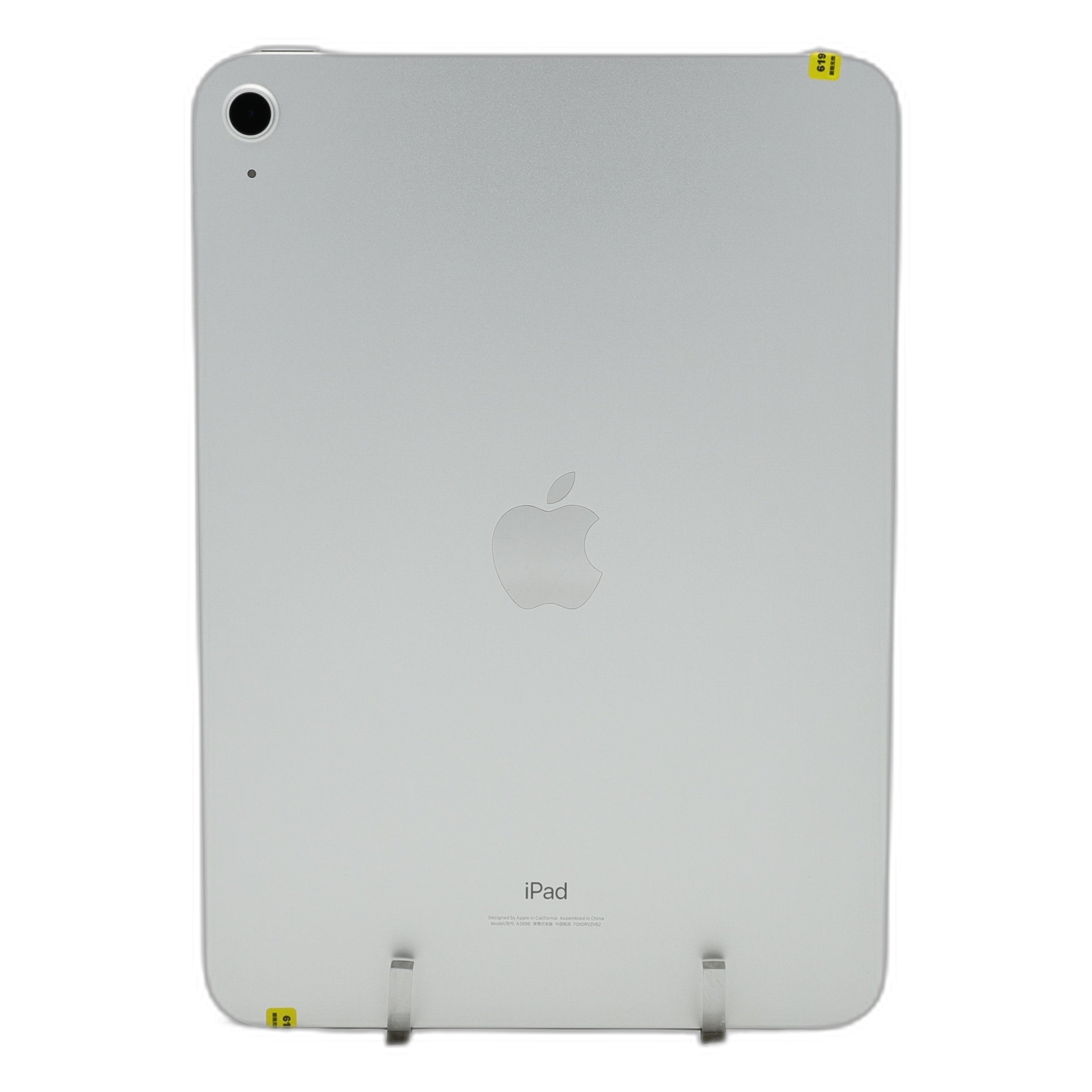 99新 Apple iPad 10代 64G 銀色 WIFI