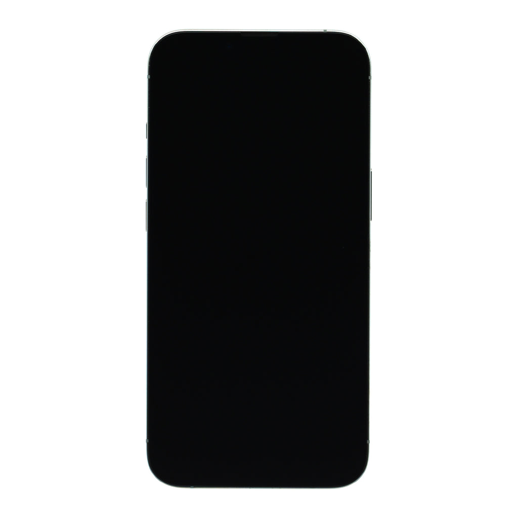 95新 Apple iPhone 13 Pro 256G 銀色 中國大陸版