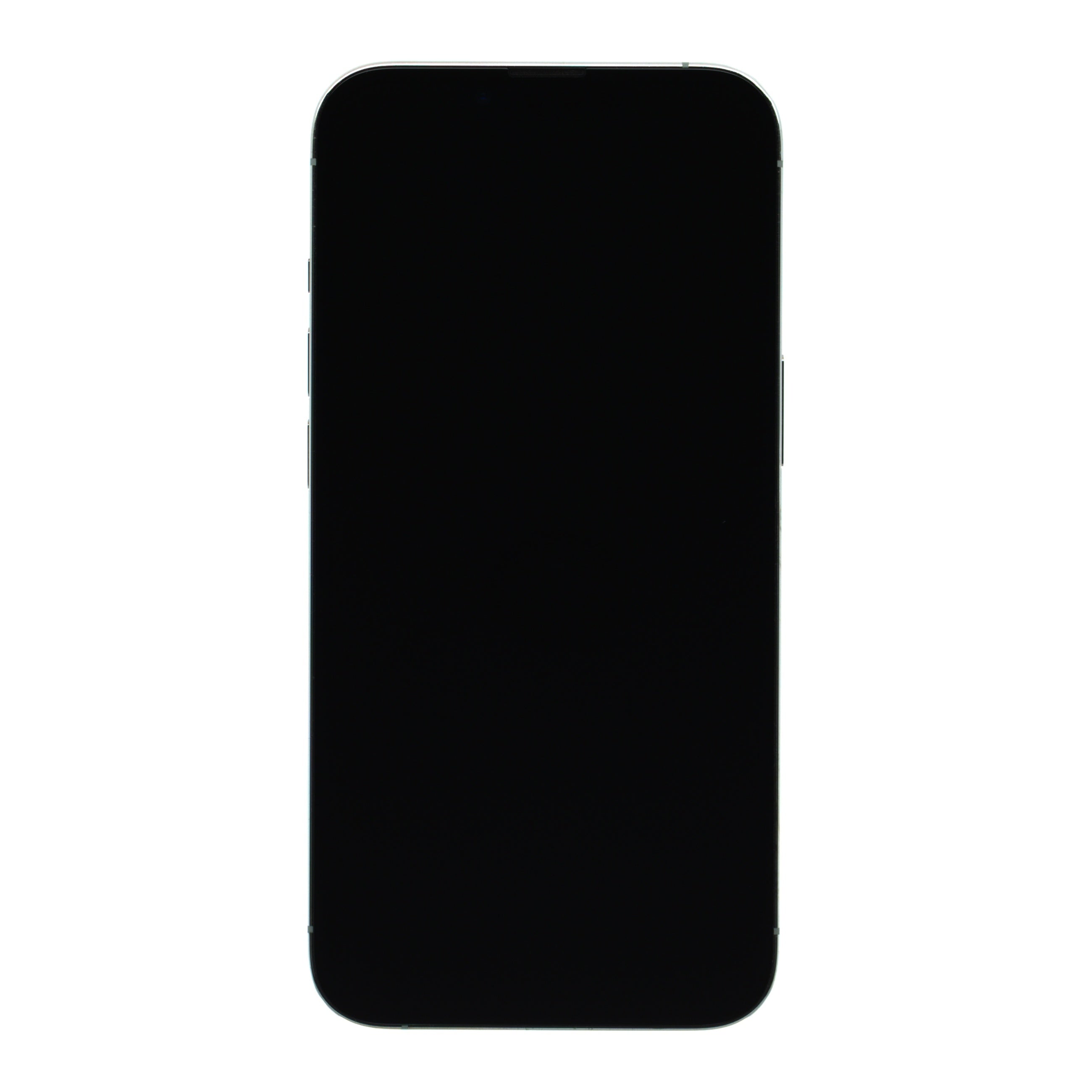 95新 Apple iPhone 13 Pro 256G 銀色 中國大陸版