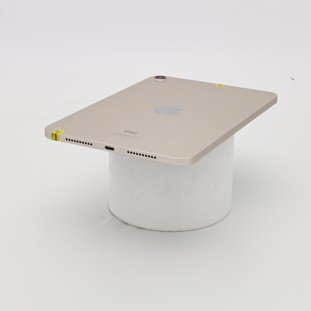 99新 Apple iPad mini6 64G 星光色 WIFI