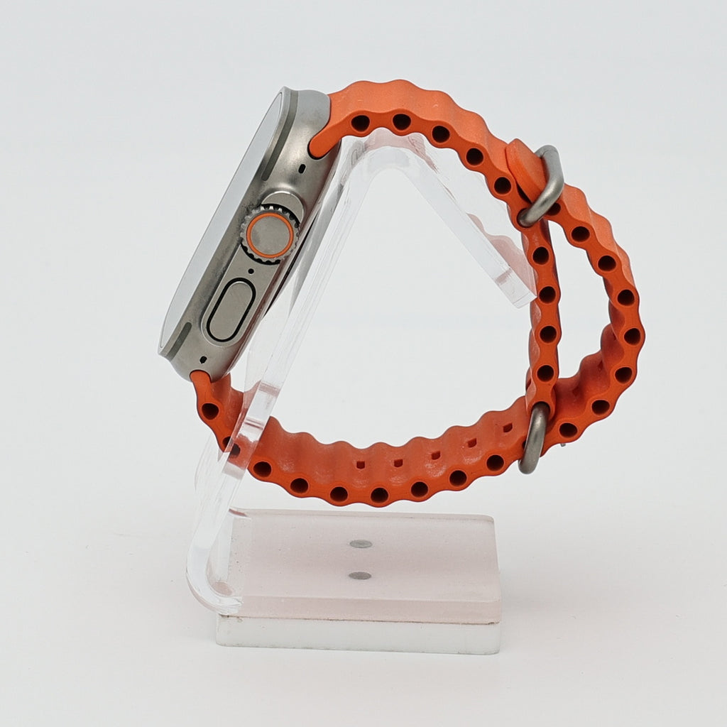 99新 Apple Watch Ultra 2 49毫米 鈦金屬