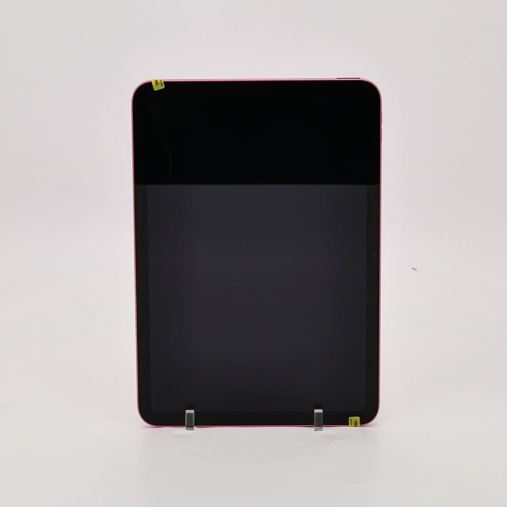 95新 Apple iPad 10代 64G 粉紅色 WIFI