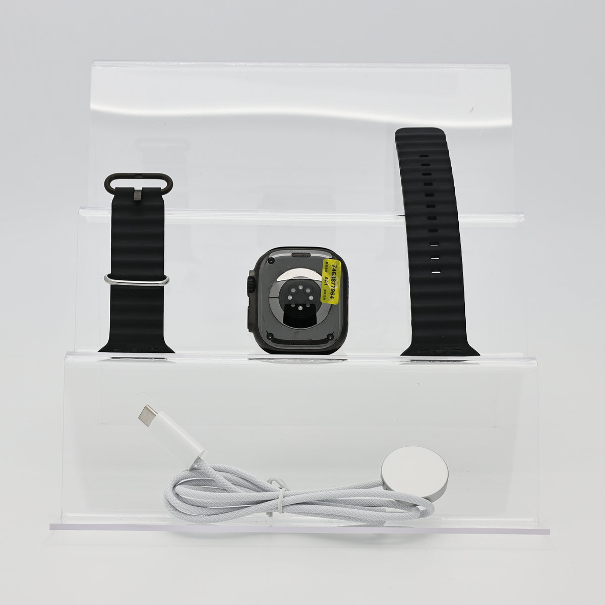 99新 Apple Watch Ultra 2 49毫米 鈦金屬
