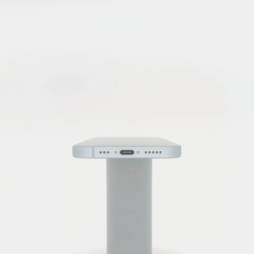 99新 Apple iPhone 15 256G 藍色 中國大陸版
