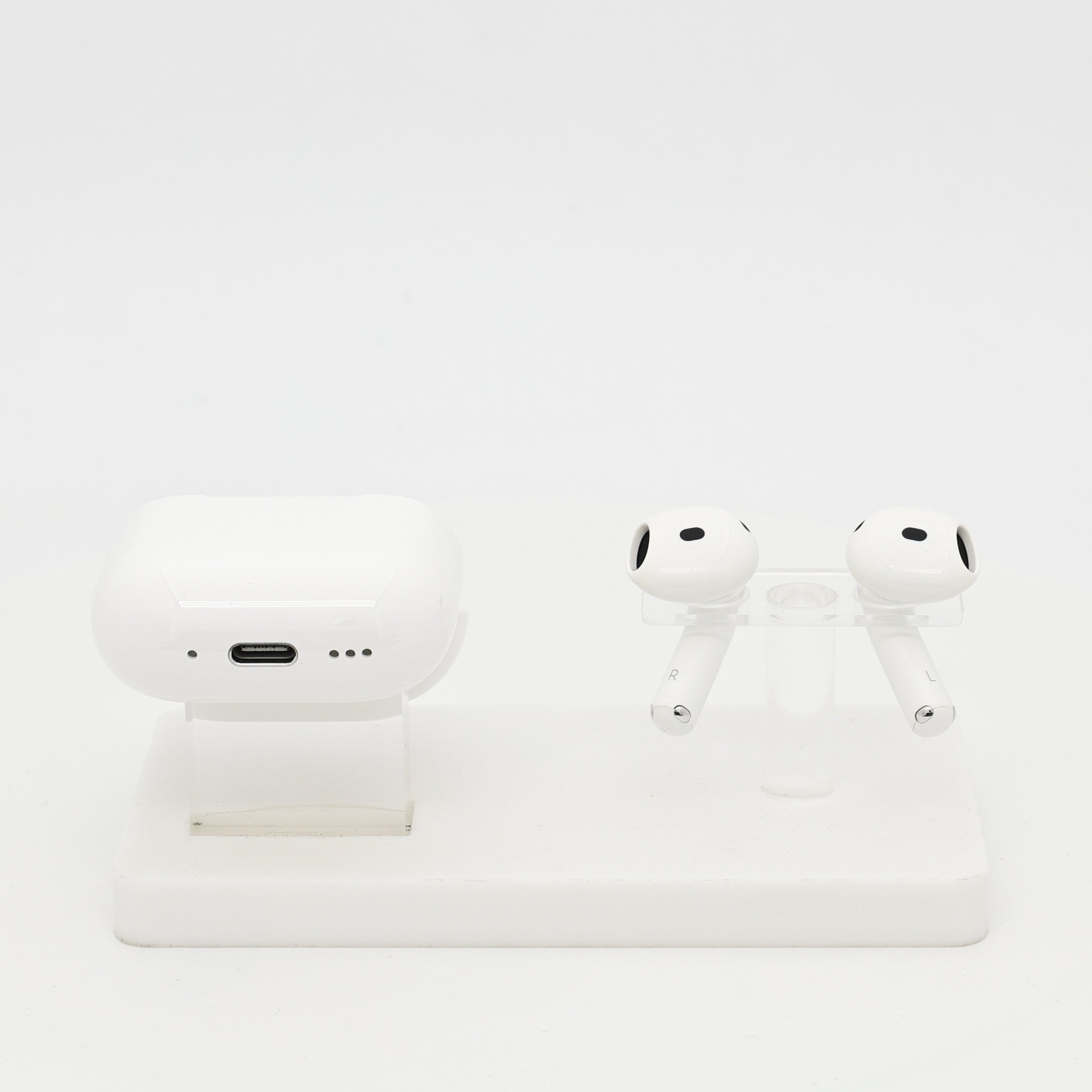 99新 Apple AirPods 4 (支持主动降噪) 白色