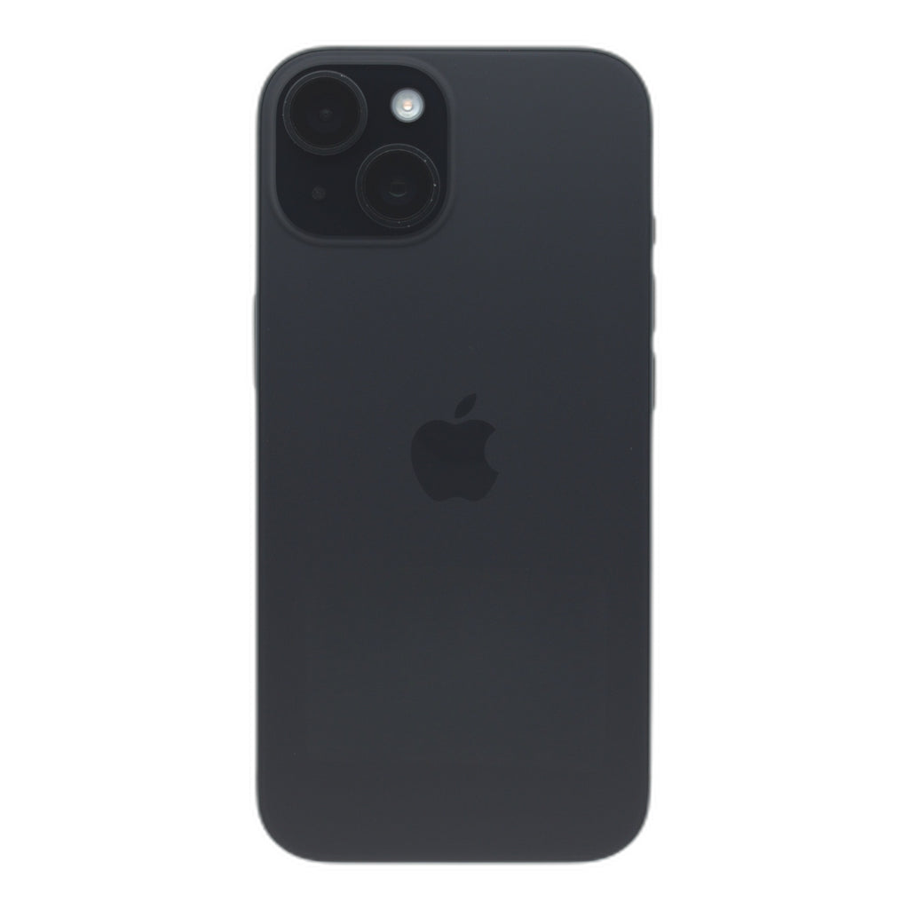95新 Apple iPhone 15 128G 黑色 中國大陸版
