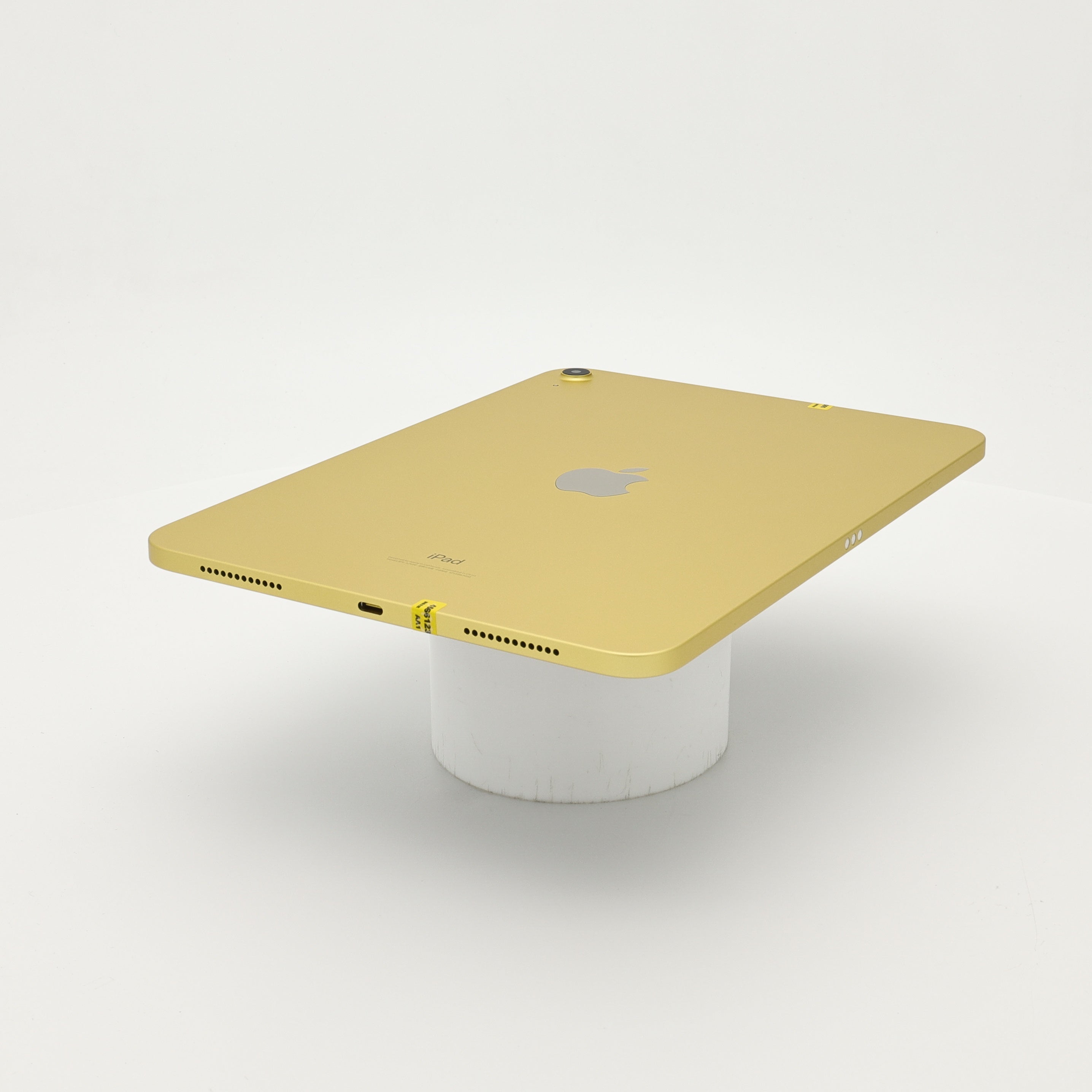 99新 Apple iPad 10代 64G 黃色 WIFI