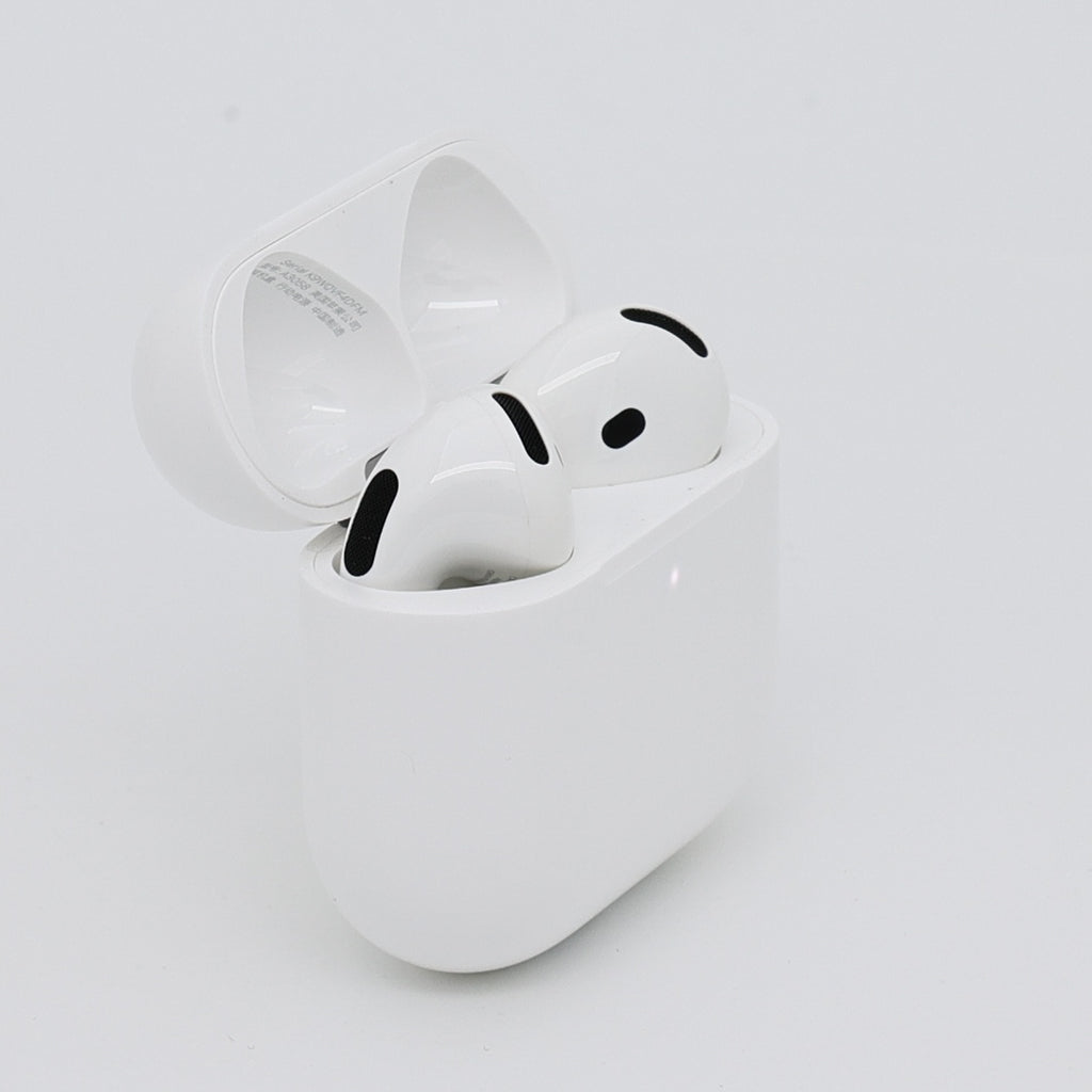 99新 Apple AirPods 4 (不支持主动降噪) 白色