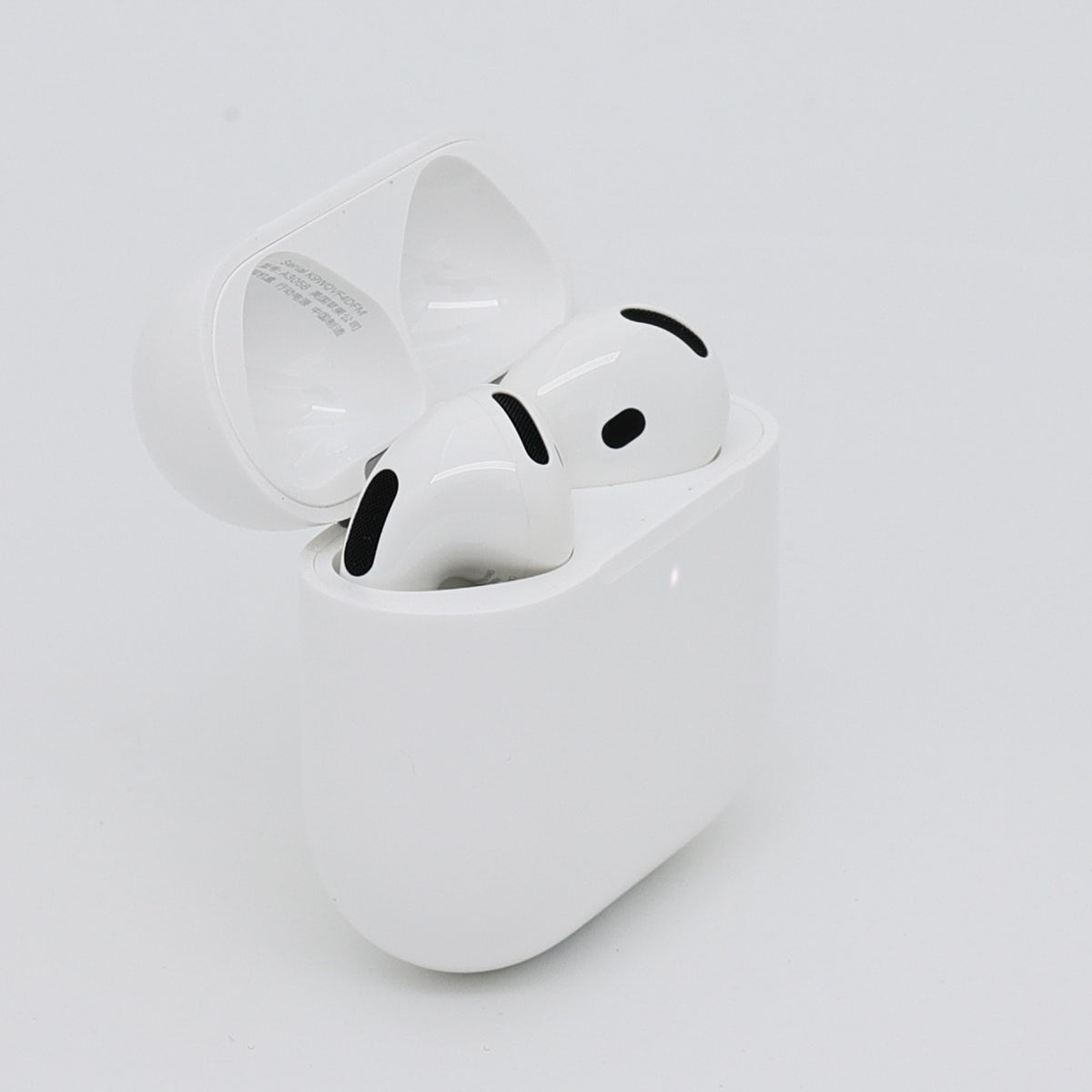 99新 Apple AirPods 4 (不支持主动降噪) 白色