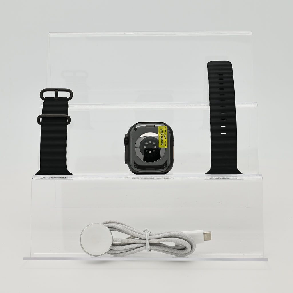 99新 Apple Watch Ultra 2 49毫米 鈦金屬
