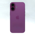 95新 Apple iPhone 16 128G 粉紅色 中國大陸版