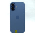 95新 Apple iPhone 17 256G 青霧藍色 中國大陸版
