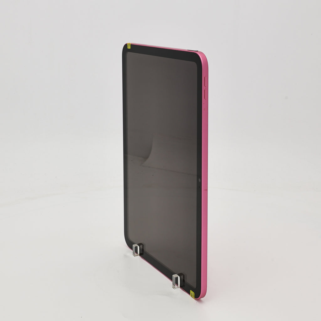 99新 Apple iPad 10代 64G 粉紅色 WIFI