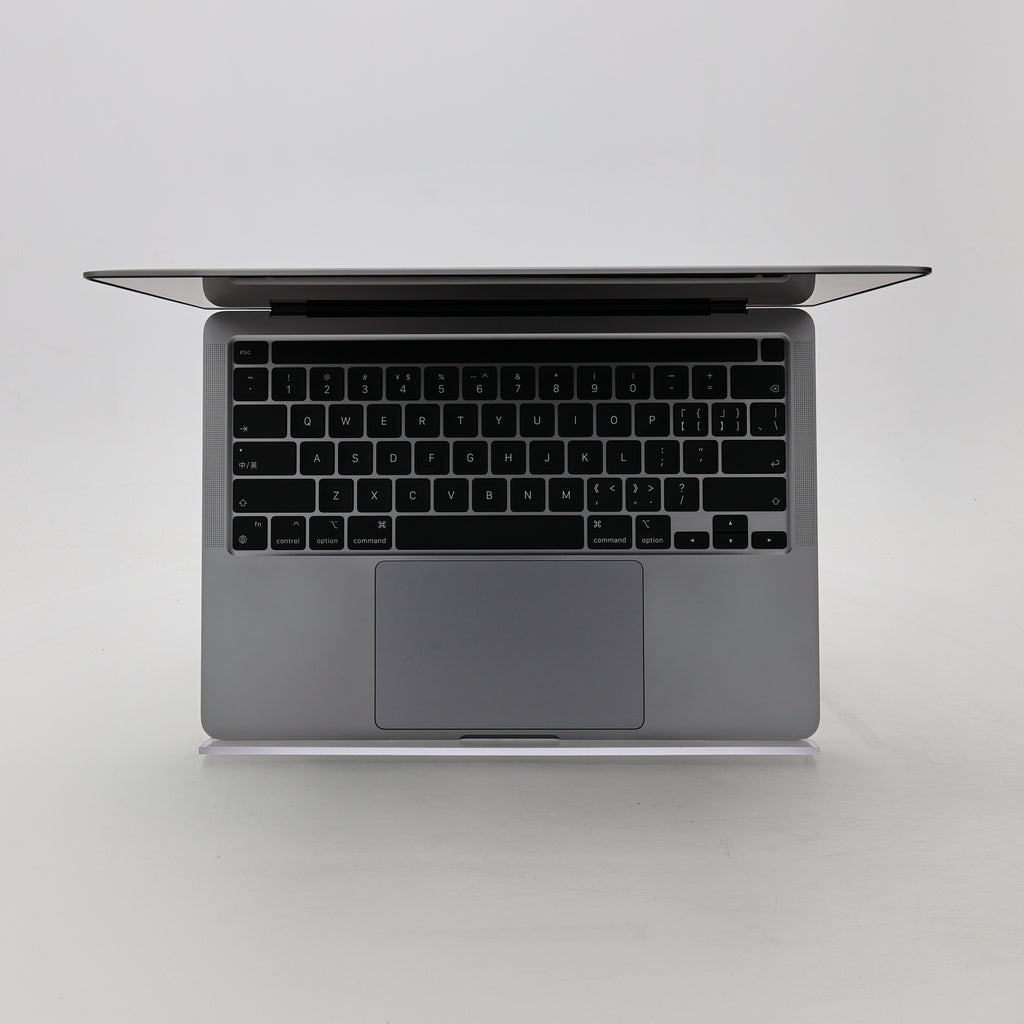 95新 Apple MacBook Pro 22年 13寸 M2（8+10核） 8G RAM 512G SSD 深空灰色