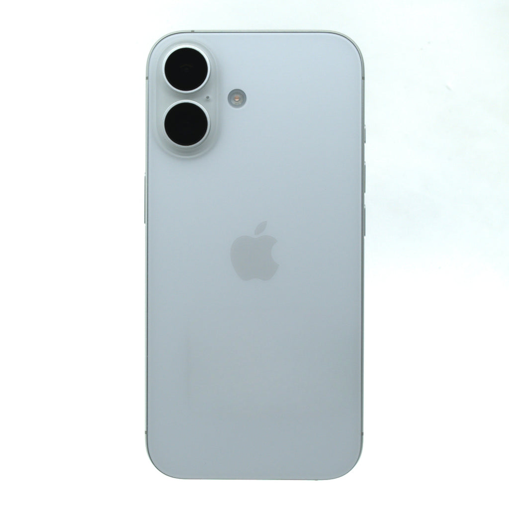 95新 Apple iPhone 16 256G 白色 中國大陸版