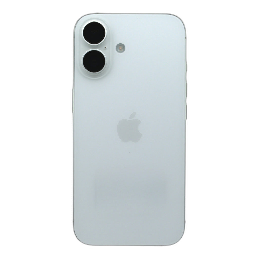 95新 Apple iPhone 16 256G 白色 中國大陸版