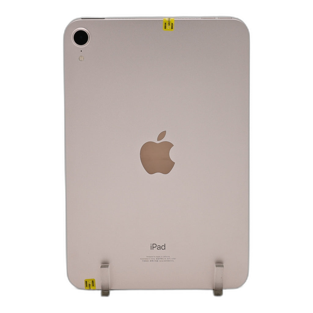 99新 Apple iPad mini6 256G 粉紅色 WIFI