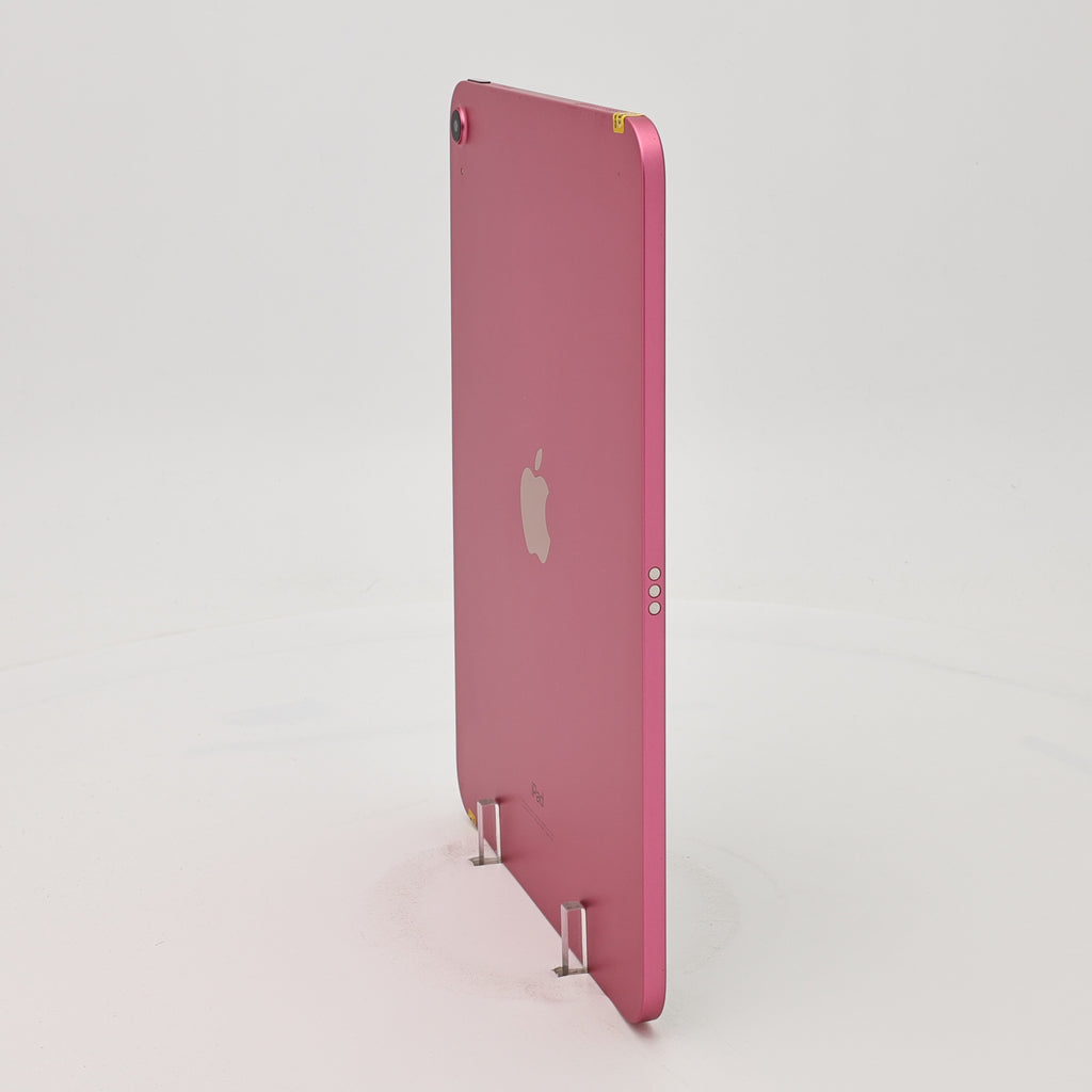 95新 Apple iPad 10代 64G 粉紅色 WIFI