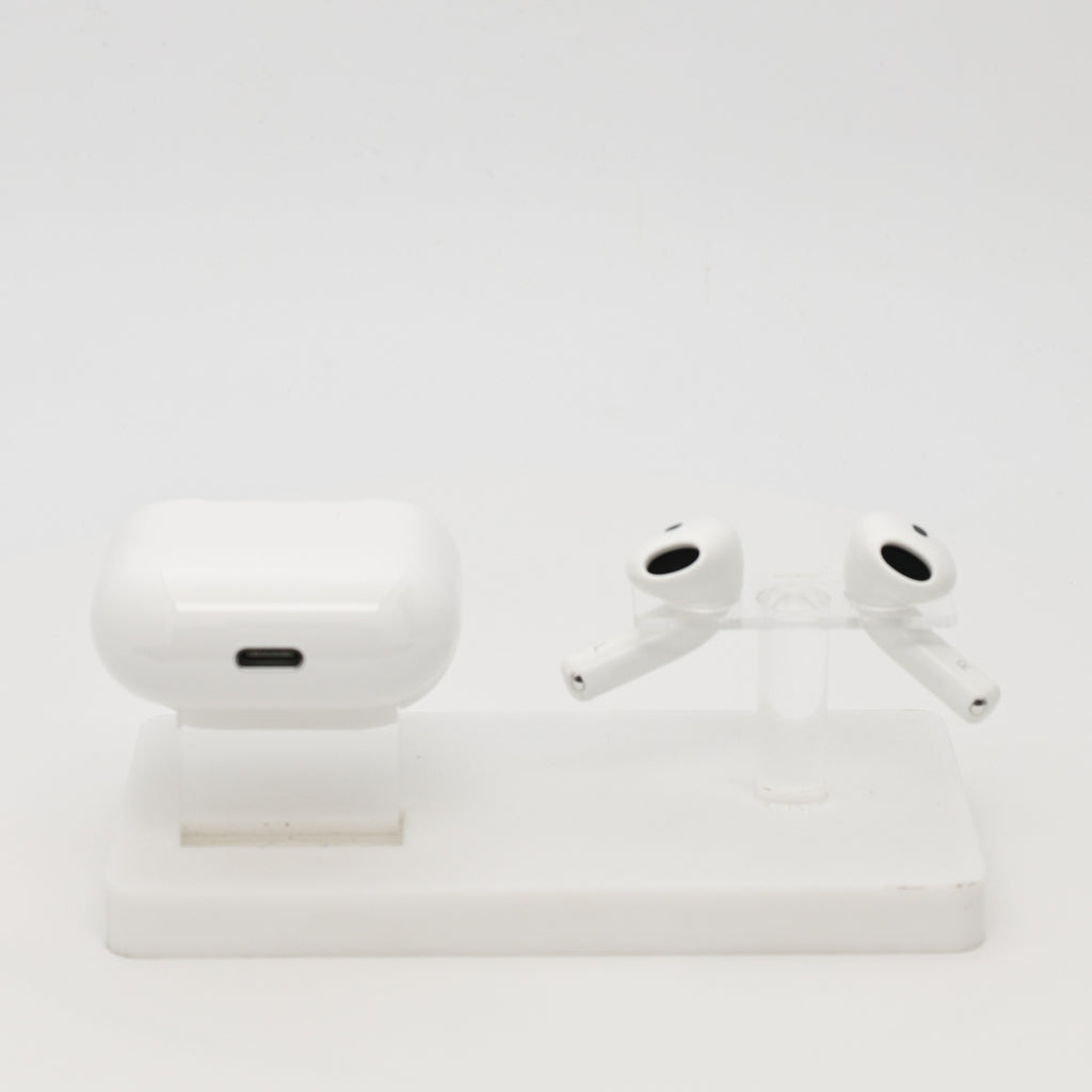 99新 Apple AirPods 4 (不支持主动降噪) 白色