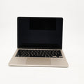 95新 Apple MacBook Air 24年 13寸 M3（8+8核） 8G RAM 256G SSD 星光色