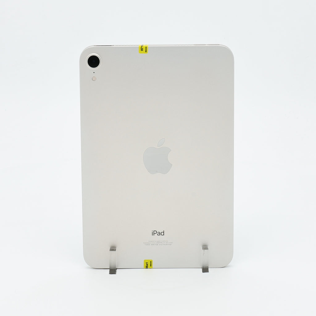 95新 Apple iPad mini6 64G 星光色 WIFI