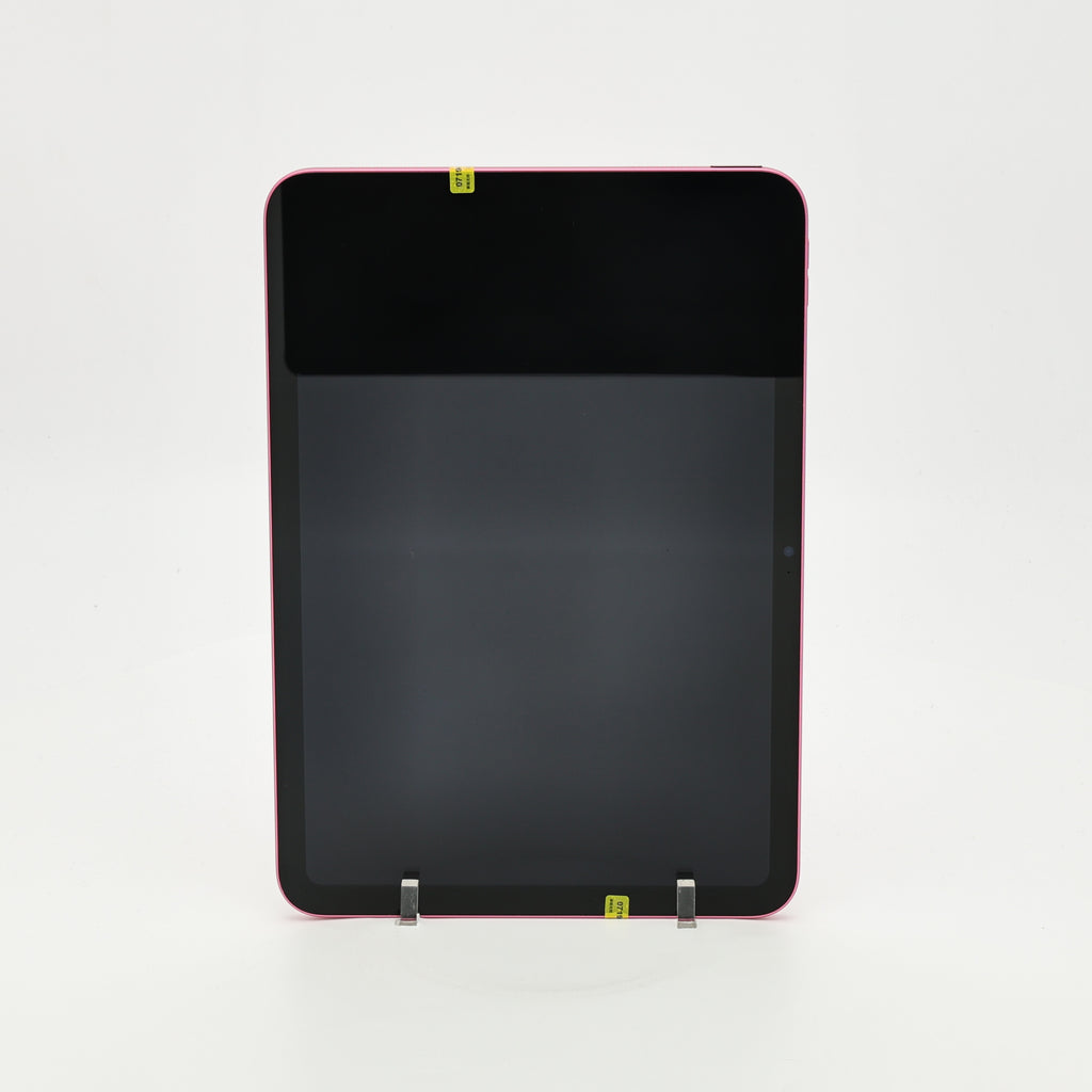 99新 Apple iPad 10代 64G 粉紅色 WIFI