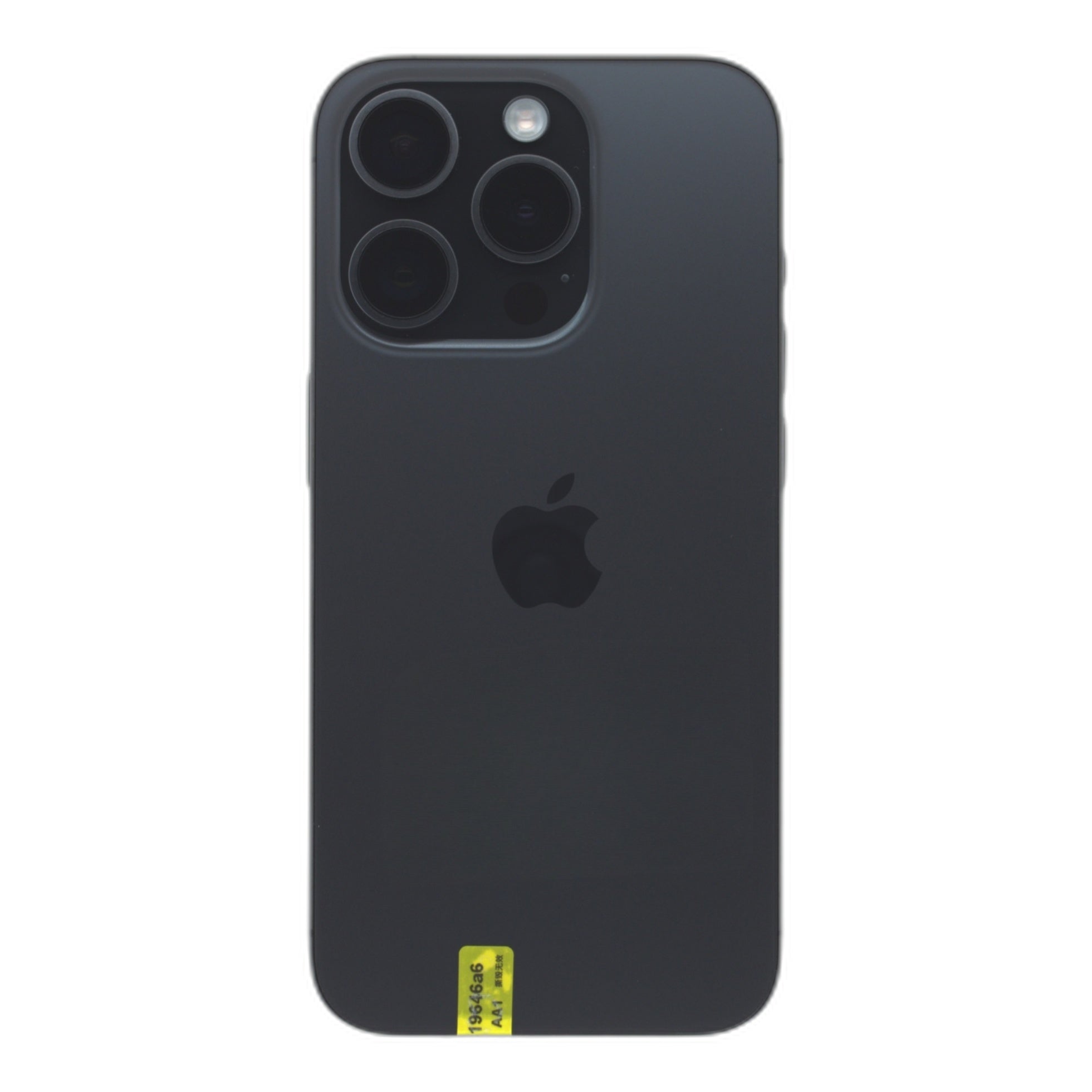 99新 Apple iPhone 15 Pro 256G 黑色鈦金屬 中國大陸版