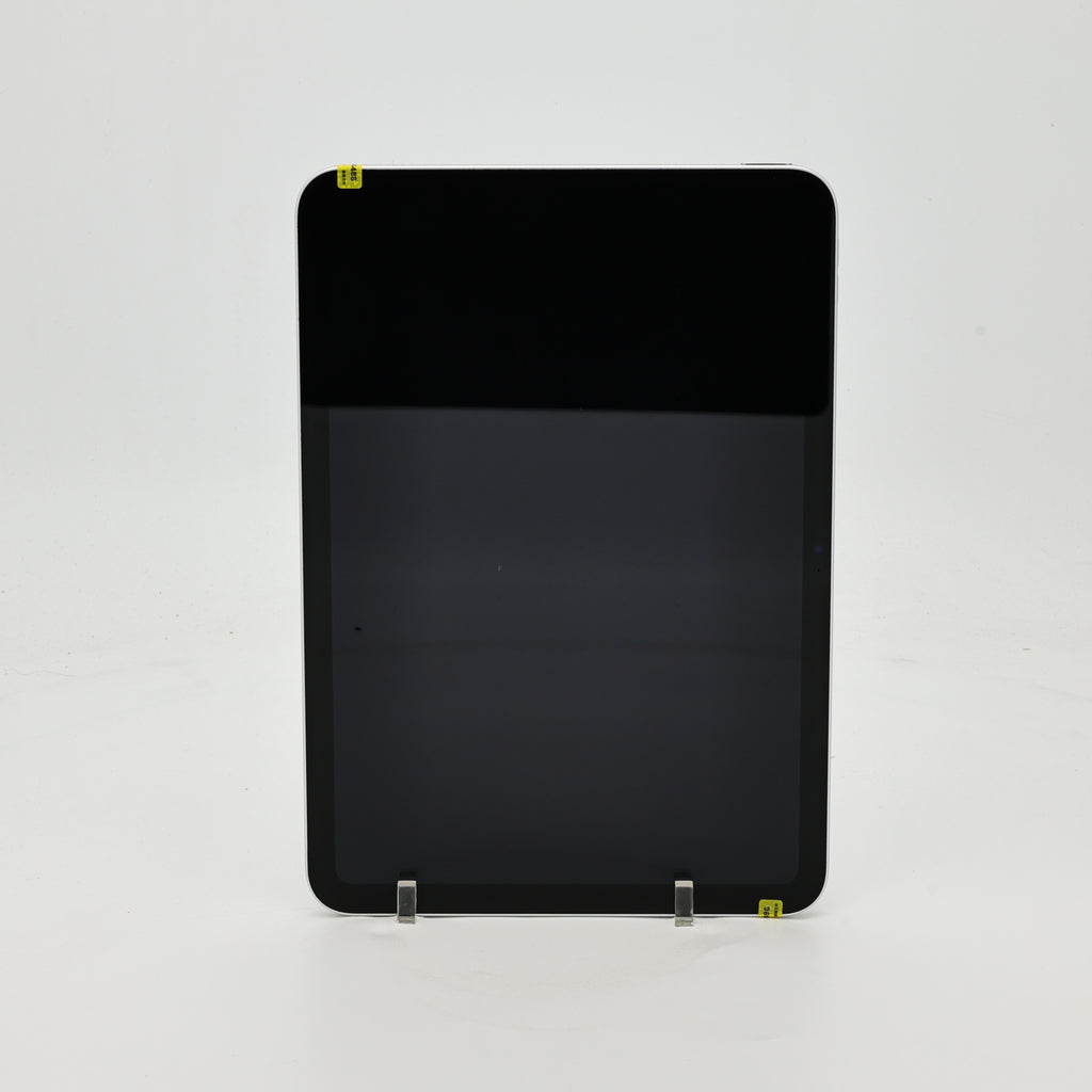 99新 Apple iPad 10代 64G 銀色 WIFI