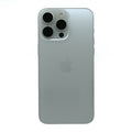 95新 Apple iPhone 15 Pro Max 256G 白色鈦金屬 中國大陸版