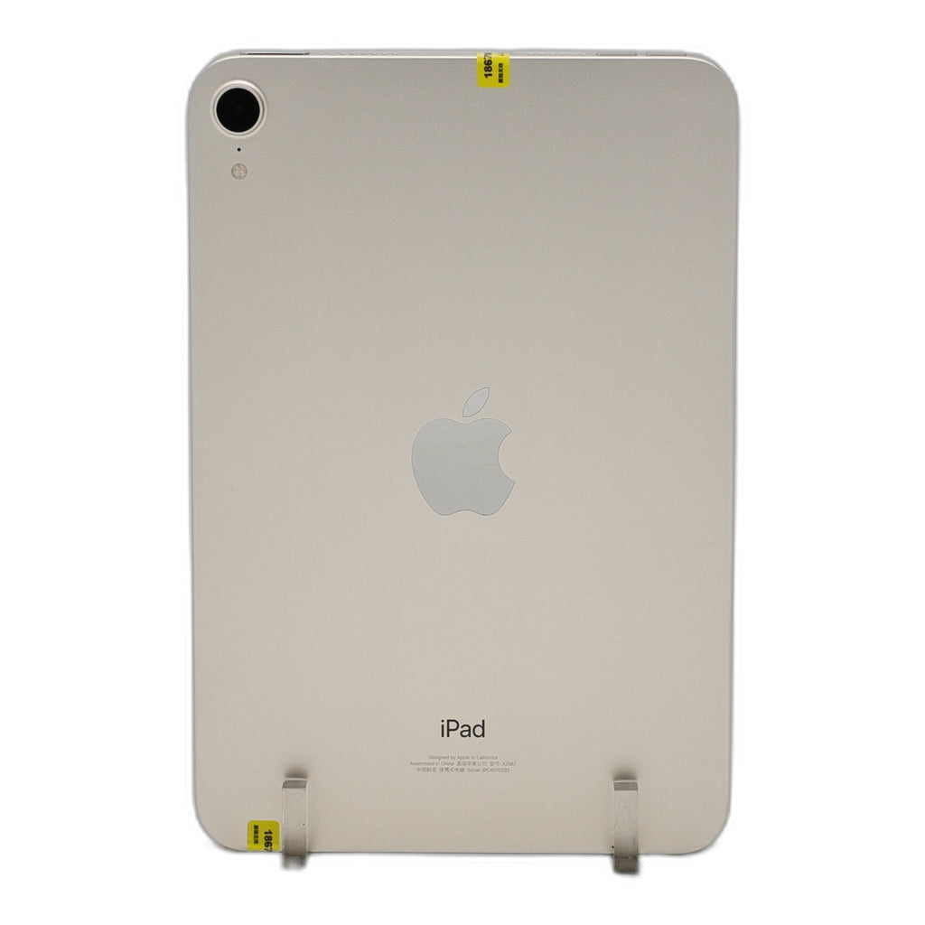 99新 Apple iPad mini6 256G 星光色 WIFI