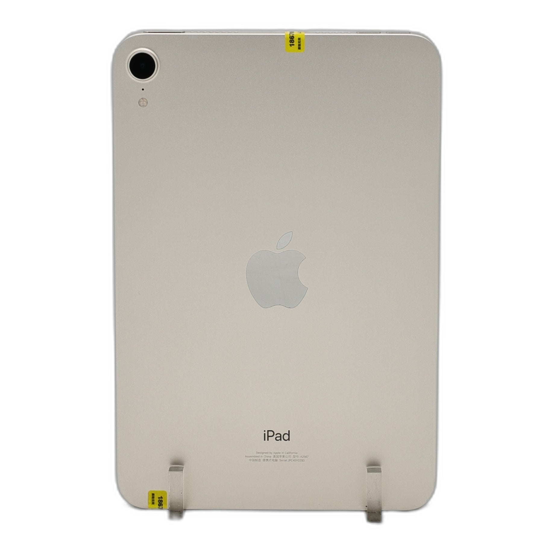 99新 Apple iPad mini6 256G 星光色 WIFI