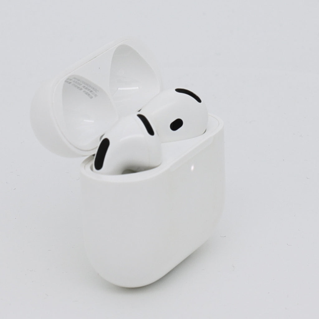 99新 Apple AirPods 4 (不支持主动降噪) 白色