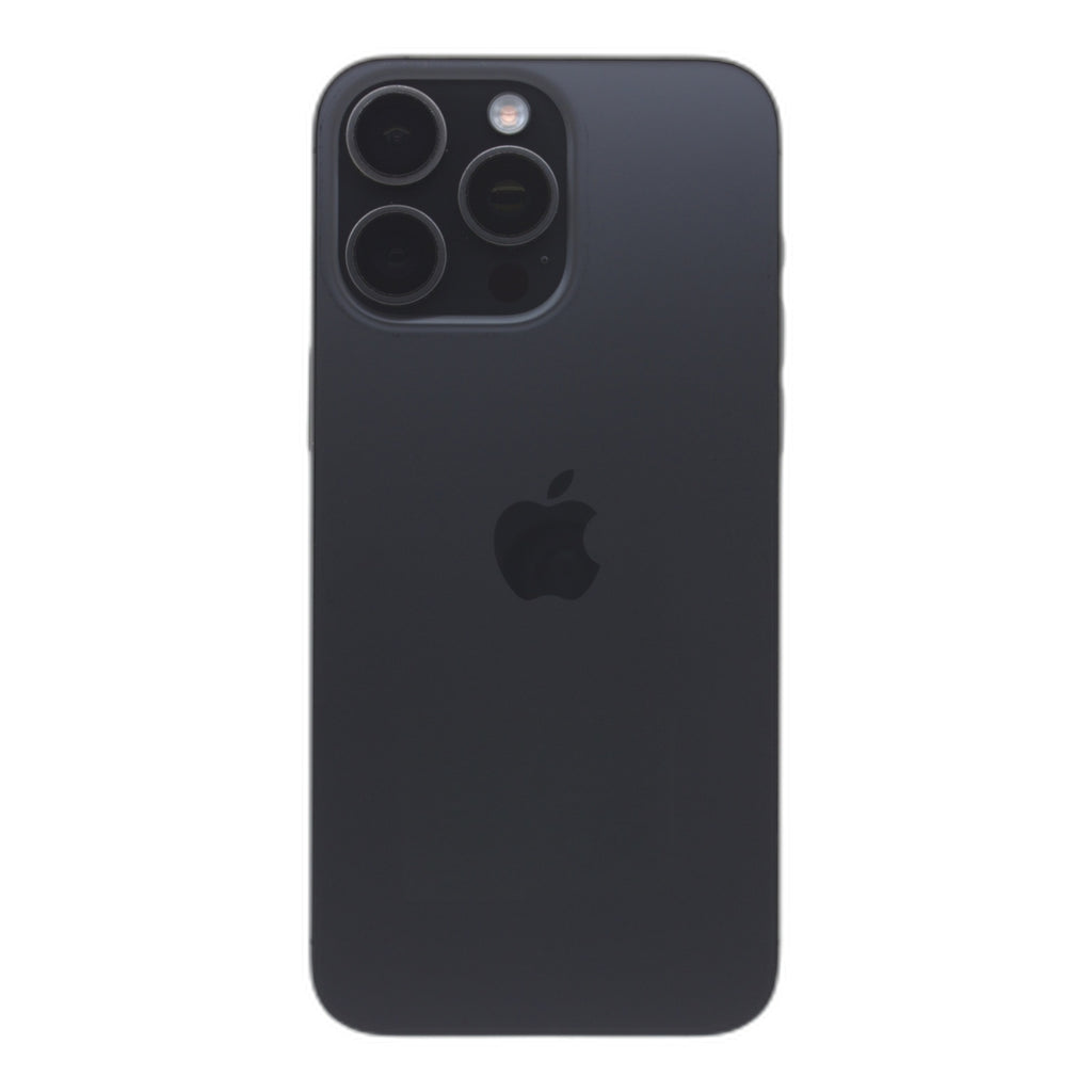 95新 Apple iPhone 15 Pro Max 256G 黑色鈦金屬 中國大陸版