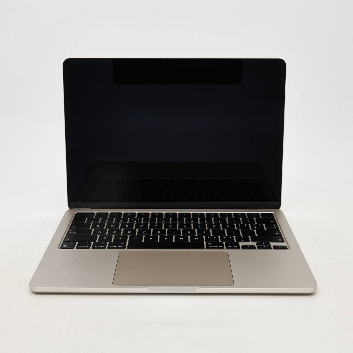 95新 Apple MacBook Air 24年 13寸 M3（8+8核） 8G RAM 256G SSD 星光色