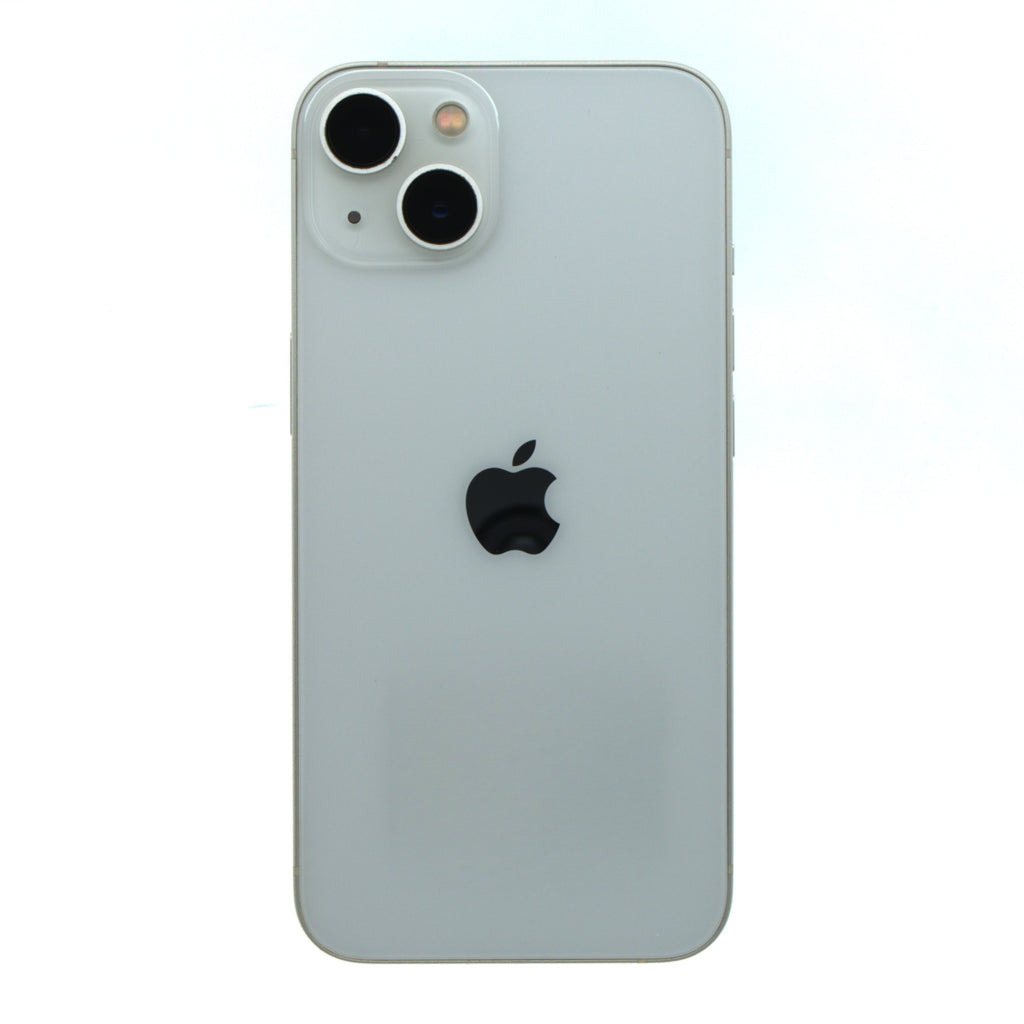 95新 Apple iPhone 13 256G 星光色 中國大陸版