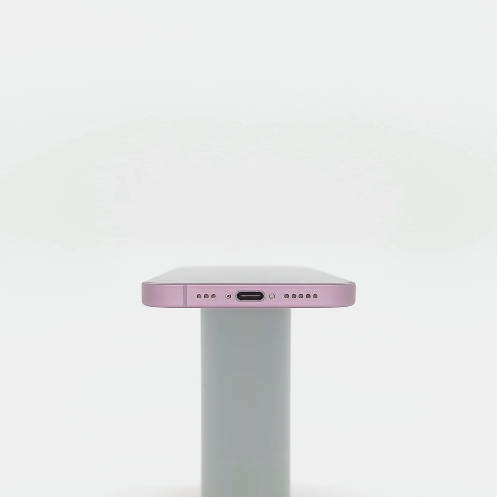 95新 Apple iPhone 16 256G 粉紅色 中國大陸版