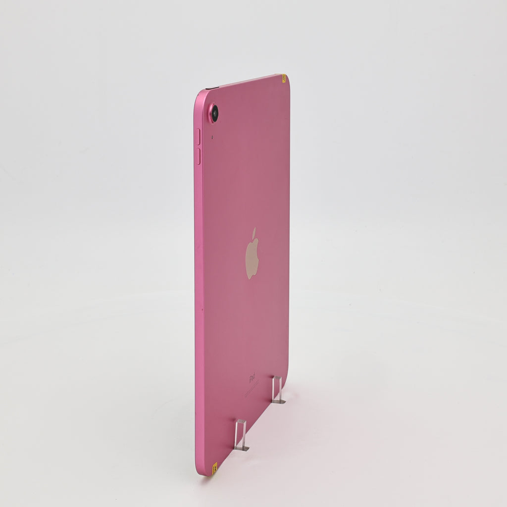 99新 Apple iPad 10代 64G 粉紅色 WIFI