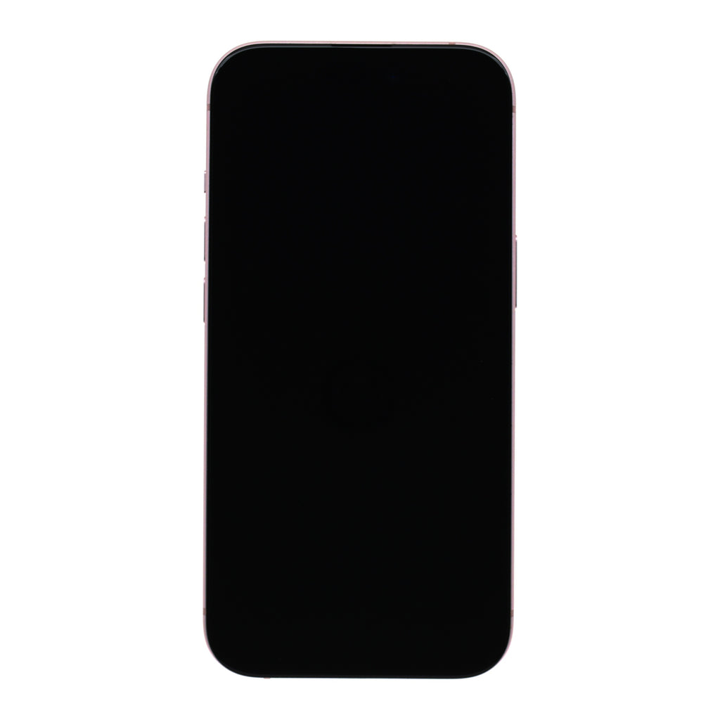 95新 Apple iPhone 15 128G 粉紅色 中國大陸版