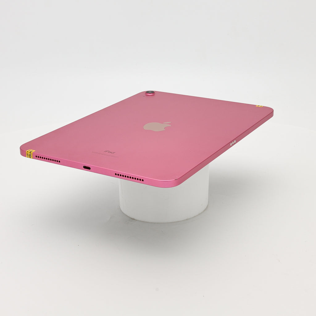 95新 Apple iPad 10代 64G 粉紅色 WIFI