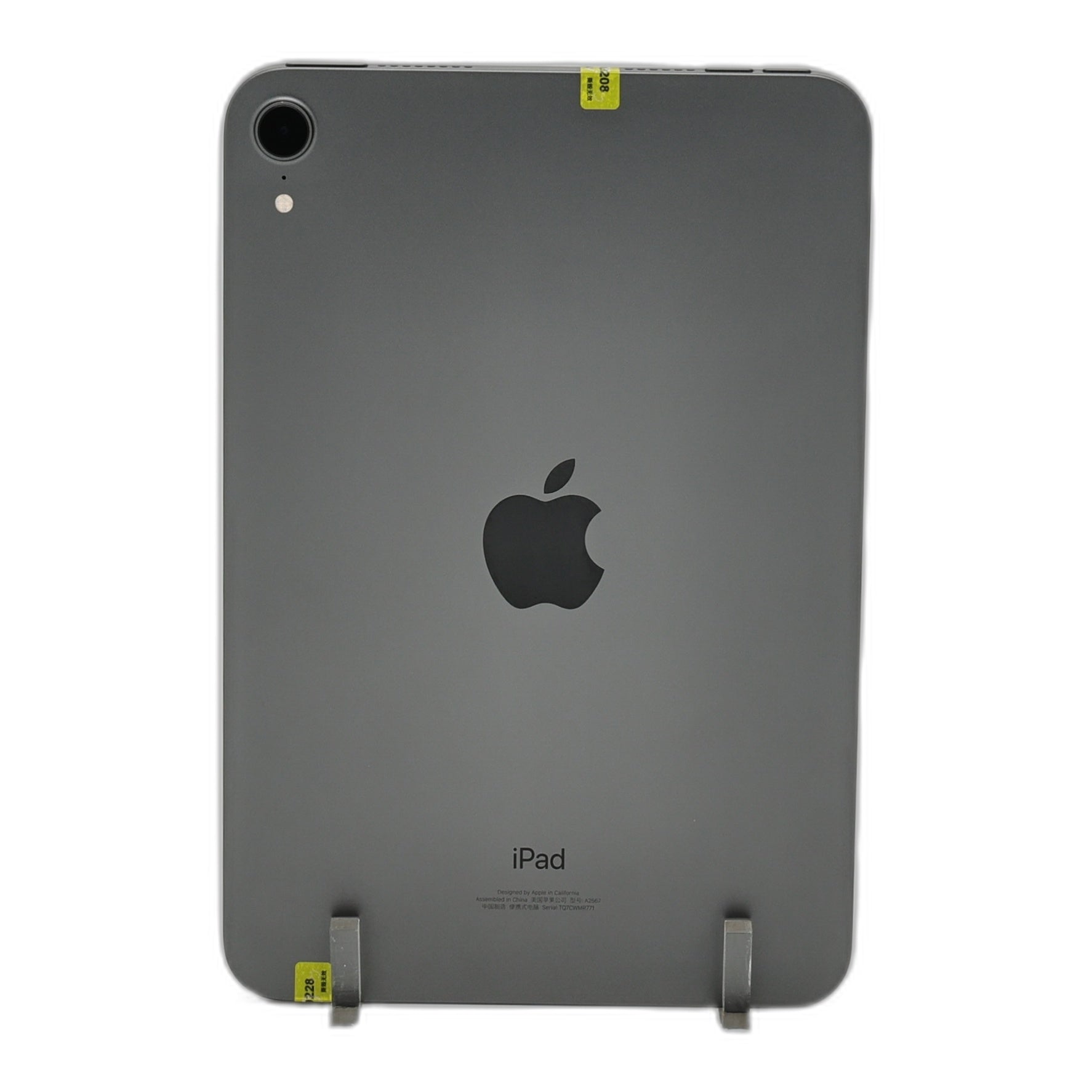 95新 Apple iPad mini6 256G 深空灰色 WIFI