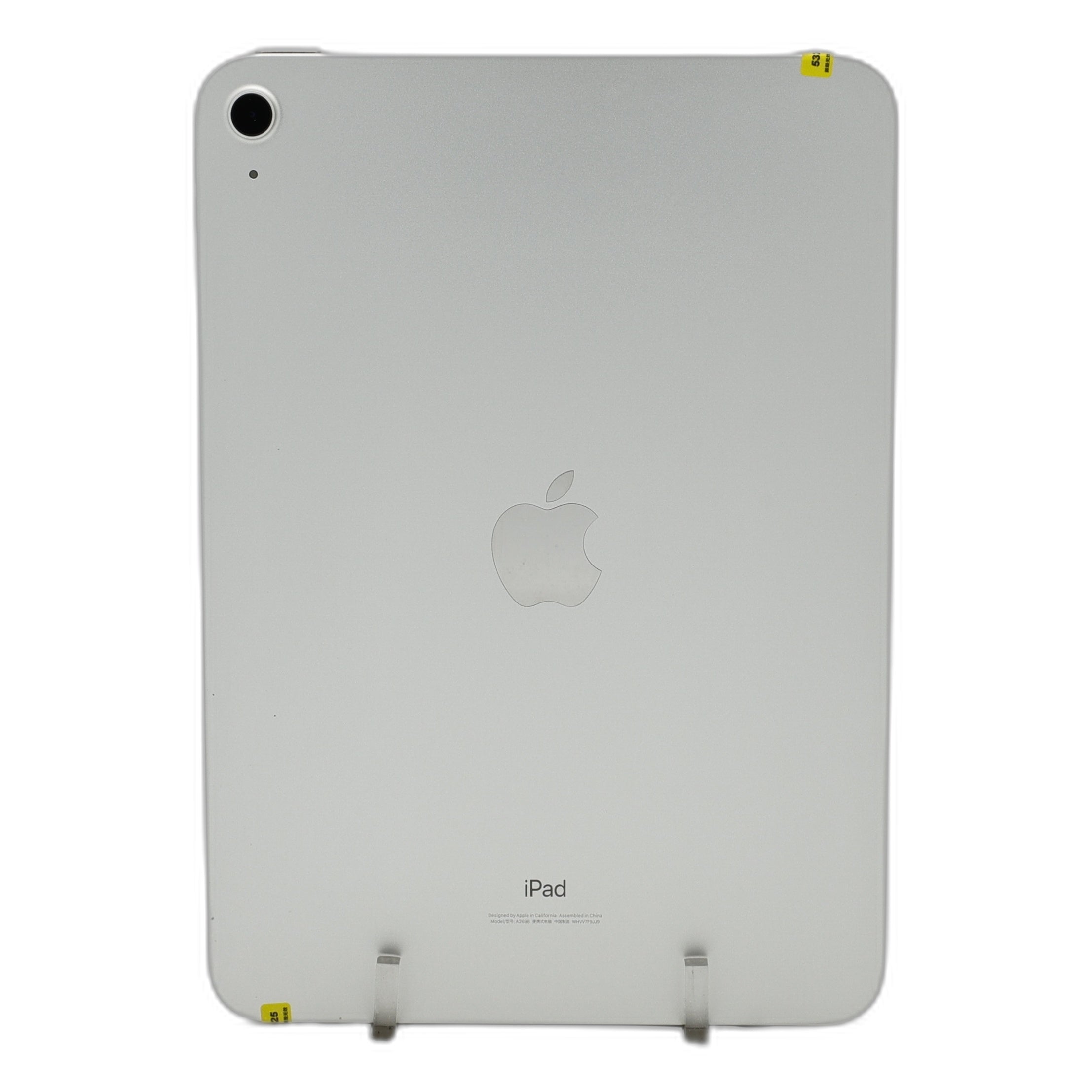 95新 Apple iPad 10代 64G 銀色 WIFI