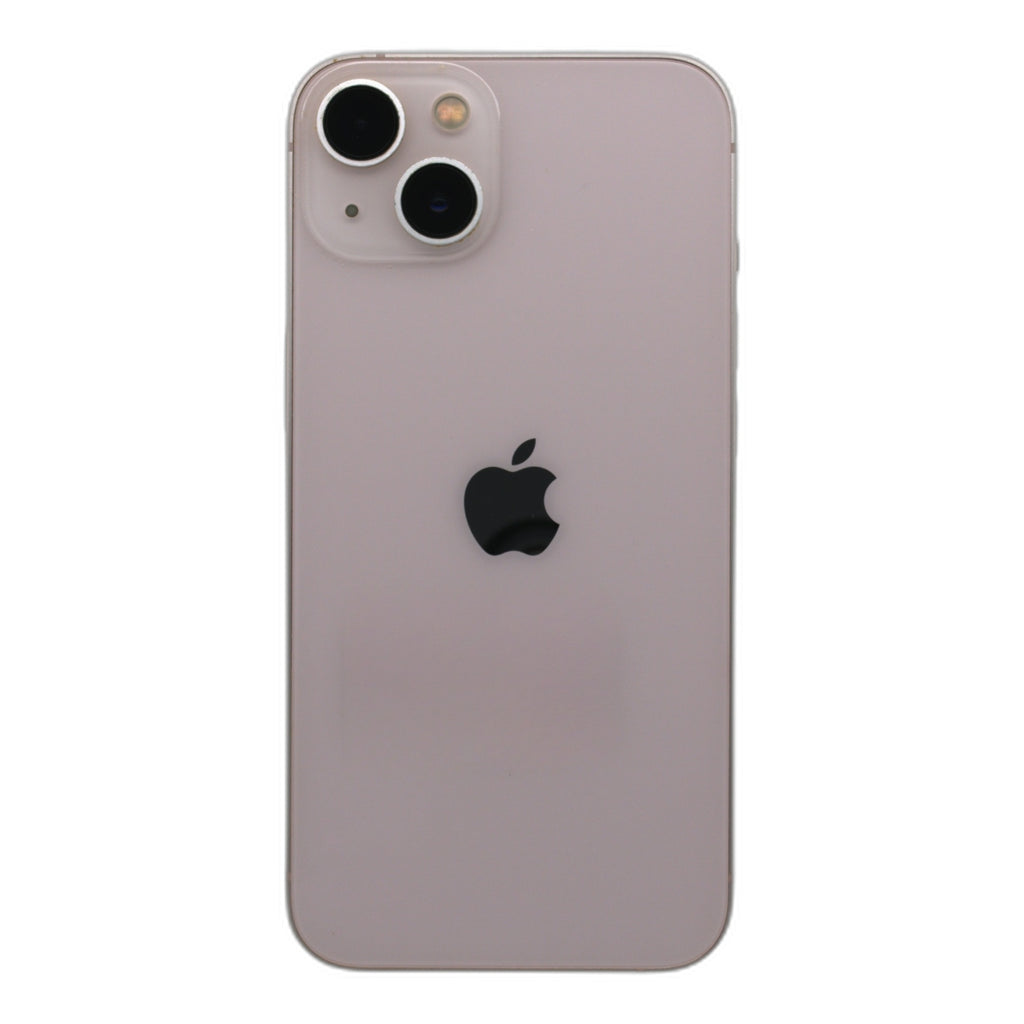 95新 Apple iPhone 13 256G 粉紅色 中國大陸版