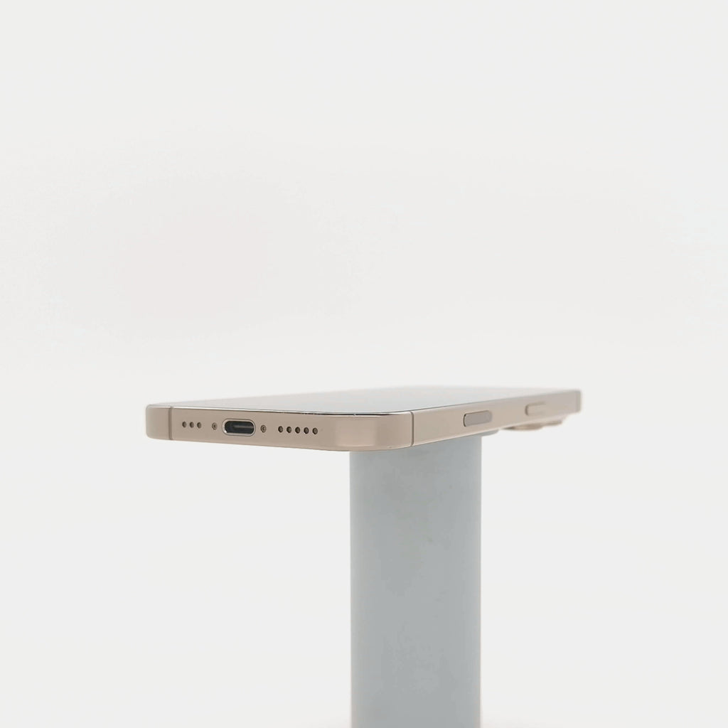 95新 Apple iPhone 16 Pro 256G 沙漠色鈦金屬 中國大陸版