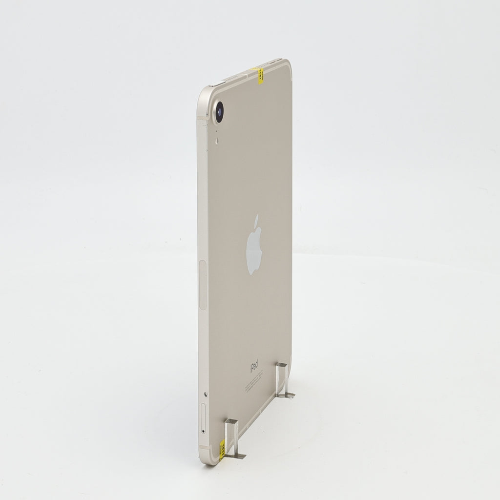 99新 Apple iPad mini6 64G 星光色 WIFI+5G
