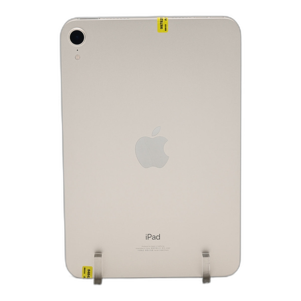 95新 Apple iPad mini6 64G 星光色 WIFI